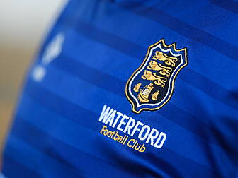 Waterford to play their under-...